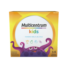 multicentrum baby 14 bustine