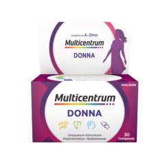 multicentrum donna 30 compresse