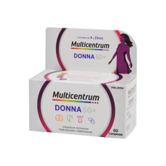 multicentrum donna 50+ 60 compresse