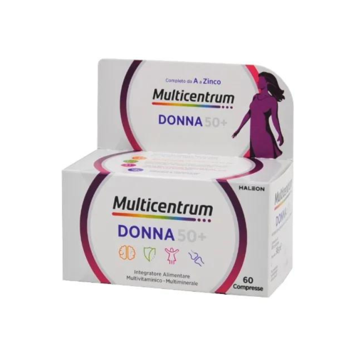 Multicentrum Donna 50+ 60 Compresse