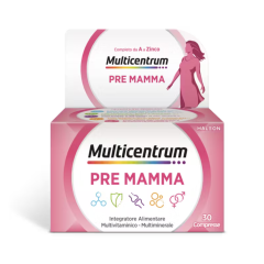 multicentrum pre mamma 30 compresse