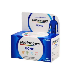 multicentrum uomo 60 compresse