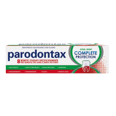 parodontax complete protection cool mint dentifricio 75ml