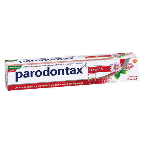 Parodontax Herbal Classic Dentifricio 75ml