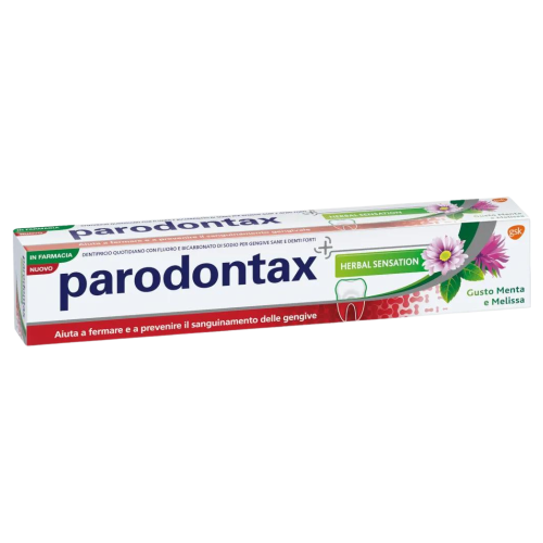 Parodontax Herbal Sensation Dentifricio 75ml