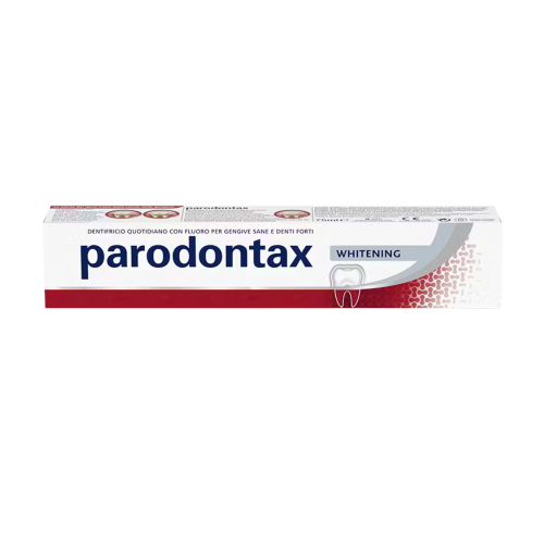 Parodontax Whitening Dentifricio 75ml