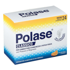 polase arancia 24 bustine promo