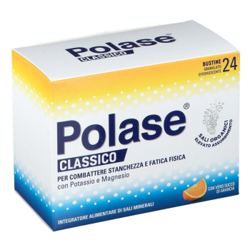 polase classico arancia 24 bustine