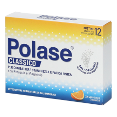 polase arancia 12 bustine