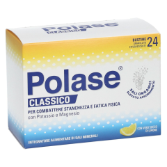 polase limone 24 bustine