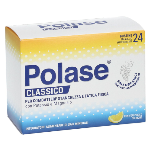 Polase Limone 24 Bustine