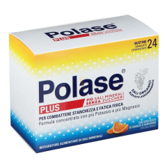 polase plus arancia e mandarino 24 bustine promo