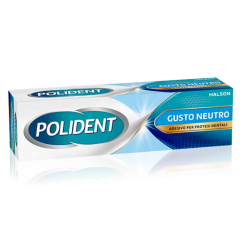 polident gusto neutro - adesivo per dentiere 40g