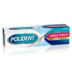 polident lunga tenuta - adesivo per dentiere 40g