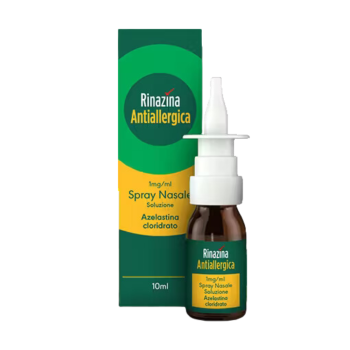 rinazina antiallergica spray nasale 10ml