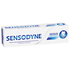 sensodyne dentifricio extra fresh repair & protect 75ml