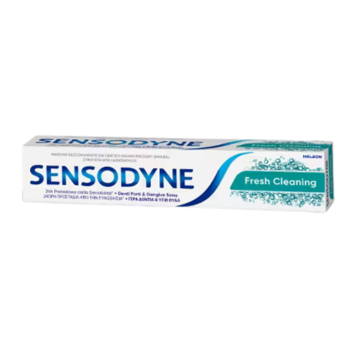 Sensodyne Dentifricio Fresh Cleaning 75ml