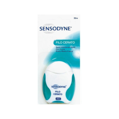 sensodyne filo interdentale cerato 30mt