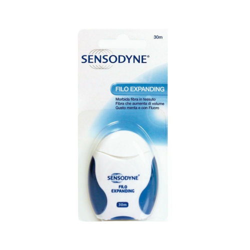 Sensodyne Filo Interdentale Expanding 30mt