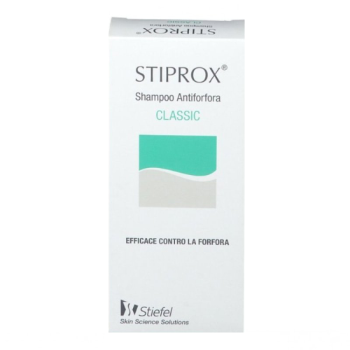 Stiprox 1% Shampoo Antiforfora 100ml