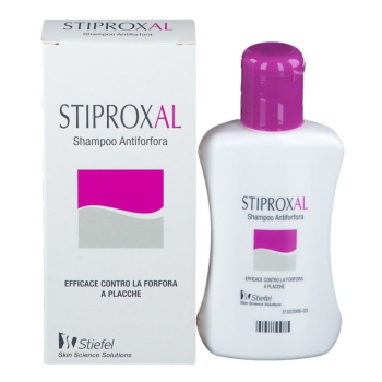 stiproxal shampoo antiforfora a placche 100ml