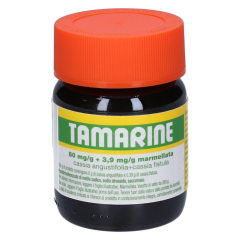 tamarine marmellata 260g 