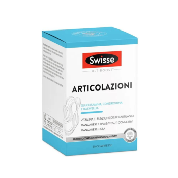 swisse articolazioni 50 compresse