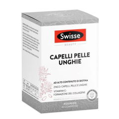 swisse capelli pelle unghie 60 compresse