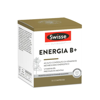 swisse energia b+ 50 compresse