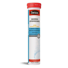 swisse magnesio 20 compresse effervescenti