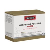 Swisse Magnesio Potassio Forte 24 Buste