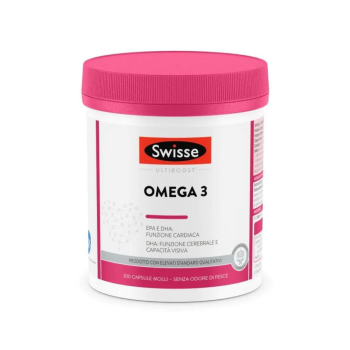 swisse omega 3 1500mg 200 capsule