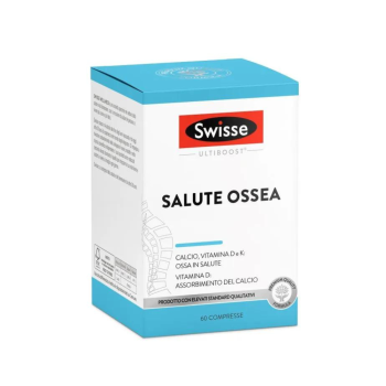 swisse salute ossea 60 compresse