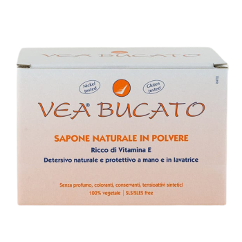 vea bucato sapone naturale in polvere 500g