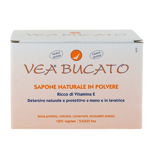 Vea Bucato Sapone Naturale In Polvere 500g