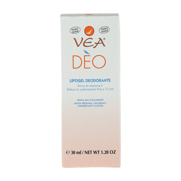 VEA Deo-Lipogel Deodorante 30ml