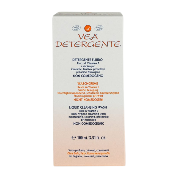 Vea Detergente Fluido Delicato 100ml