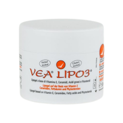 vea lipo3 lipogel emolliente idratante vasetto 50ml