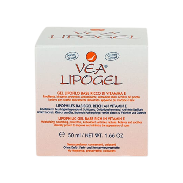 Vea Lipogel Idratante Protettivo 50ml