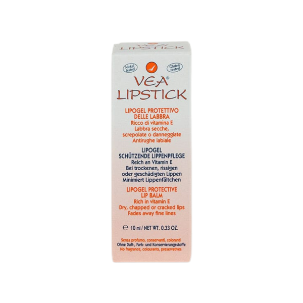 Vea Lipstick Lipogel Labbra 10ml