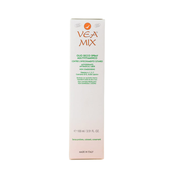 Vea Mix Olio Secco Spray Multivitaminico 100ml