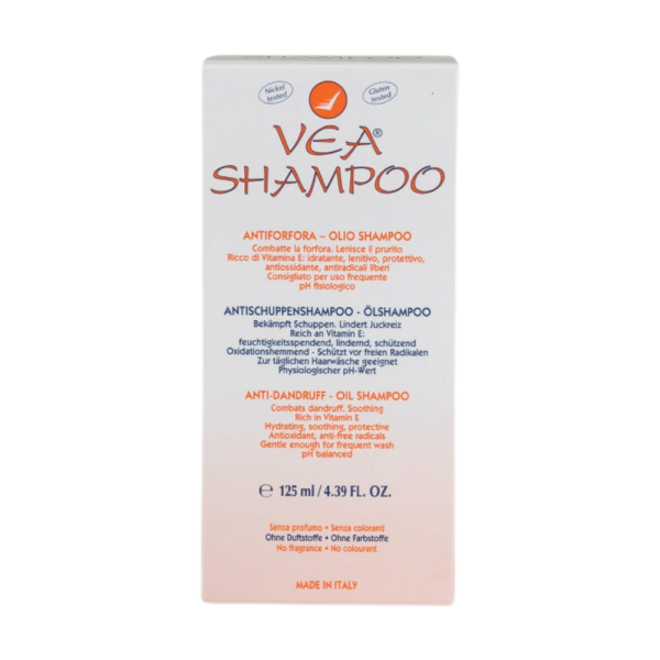 Vea Olio Shampoo Antiforforfora 125ml