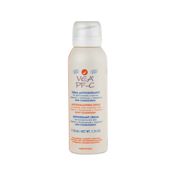 vea pf-c crema antiossidante per pelli normali o secche spray 50ml