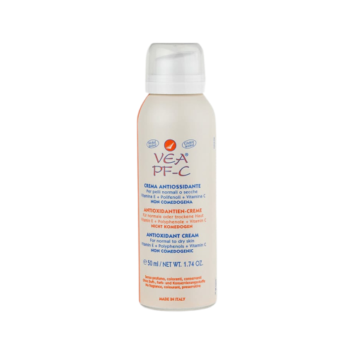 Vea PF-C Crema Antiossidante Per Pelli Normali O Secche Spray 50ml