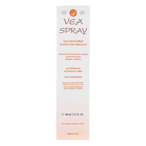 Vea Olio Secco Spray Vitamina E Pura 100ml