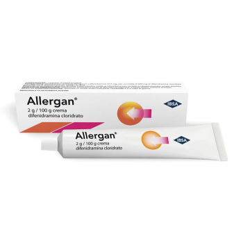 allergan crema 30g