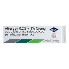 altergen crema 25g