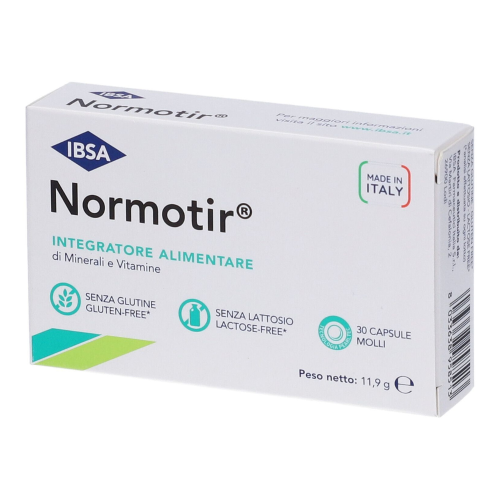 Normotir 30 Capsule Molli