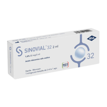 sinovial 32 2ml acido ialuronico 1 siringa pre-riempita 