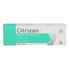 citrizan gel 50g